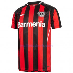 Maillot de Foot Bayer 04 Leverkusen Domicile 2021-22